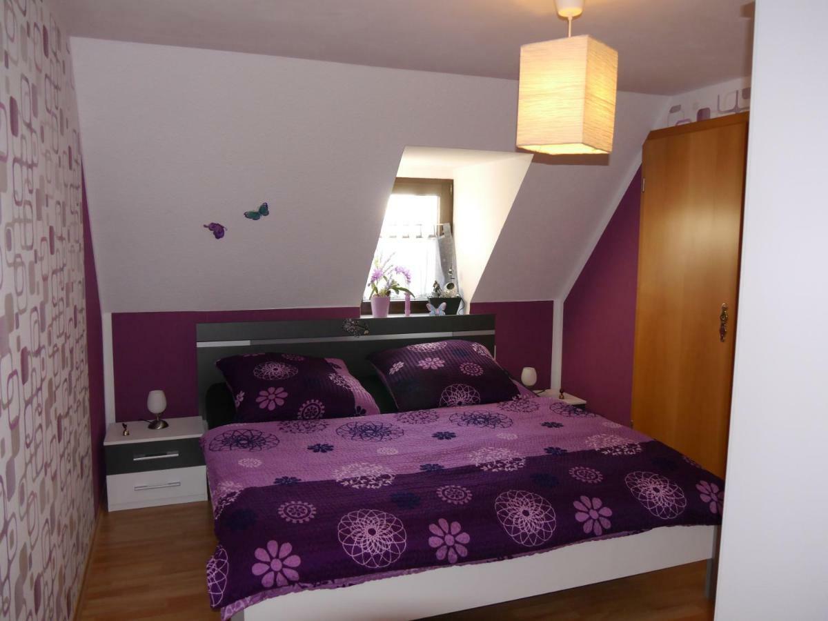 Ferienwohnung Hesse Am Wachberg Saupsdorf Exterior foto