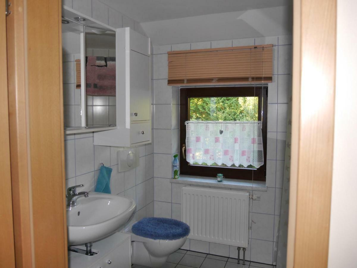 Ferienwohnung Hesse Am Wachberg Saupsdorf Exterior foto